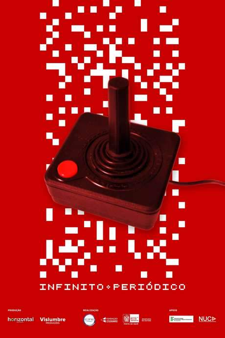    Infinito Periódico revolves around Marcelo’s obsession with a famous vintage electronic game.  